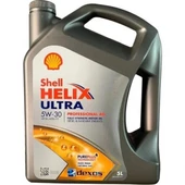 SHELL HELİX ULTRA PROFESSIONAL AG 5W30 5L-MOTOR FLUSH AVANTAJ PAKETİ - 2