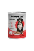 Foodline Kuzu Etli Yetişkin Köpek Konservesi 400 Gr - 1