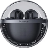 Baseus Bowie E5x True Wireless Bluetooth Kulaklık Siyah - 1