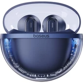 Baseus Bowie E5x True Wireless Bluetooth Kulaklık Beyaz - 3