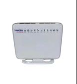 Turkcell SuperOnline HG658 ADSL VDSL Modem Adaptörsüz TEŞHİR - 1