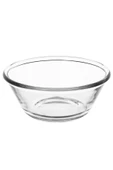 VARDAGEN SERVİS SOFRA MUTFAK KASESİ CAM KASE 15 CM - 1