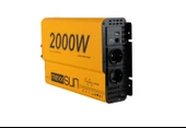 MEXXSUN Tam Sinüs Inverter 2000w 12v - 2