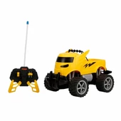 4677 1:18 Suncon Warrior USB Şarjlı Uzaktan Kumandalı Araba 28 cm - 4