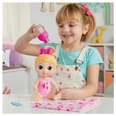 F9119 Baby Alive Şampuan Sevgisi Sarışın Bebek +3 yaş - 6
