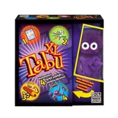 04199 Hasbro Gaming - Tabu XL +12 yaş - 1