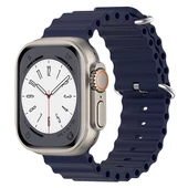 Apple Watch 44/45/46/49mm Kordon Ocean Silikon Kordon 2/3/4/5/6/se/7/8/9/10/11/ultra thumbnail 2