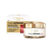 L'Oréal Paris Yaş Uzmanı Kırışıklık Karşıtı Sıkılaştırıcı Krem 40+ 50 Ml - 1