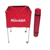 Mikasa Kırmızı Top Sepeti BCSPSH-R - 1