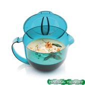 Tupperware MİKRO PRO SÜRAHİ 1 LT MİKRODALGA FIRINDA İÇİN HSGL - 5
