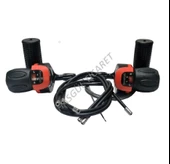 HSGL BİSİKLET VİTES KOLU GÖSTERGELİ - 4