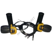 HSGL BİSİKLET VİTES KOLU GÖSTERGELİ - 3