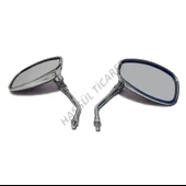 HSGL MOTORSİKLET KT 125 KARE TAKIM KROM AYNA - 2