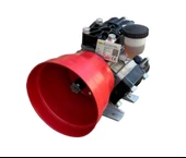 Taral TAR60 Hidrolik Membranlı Pompa - 1