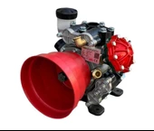 Taral TAR90 Hidrolik Membranlı Pompa - 1