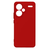 Vendas Xiaomi Redmi Note 13 Pro Plus 5G Kılıf Zore Biye Silikon Kapak - 5