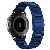 Huawei Watch 3 GT GT2 GT2e GT3 GT4 GT5 Pro 46mm Ultimate SE Elite Kordon Klipsli Metal Kordon 04 - 1