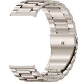 Huawei Watch 3 GT GT2 GT2e GT3 GT4 GT5 Pro 46mm Ultimate SE Elite Kordon Klipsli Metal Kordon 04 - 6