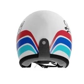 Shiro SH-7303 Jet&Cafe SH-SAGA Dreaming 2 Açık Motosiklet Kaskı Güneş Vizörlü L Beden thumbnail 3