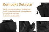 Protector Plus Tek Omuz Çanta (Siyah) - 5