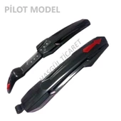 HSGL BİSİKLET PLASTİK CAMURLUK - 1