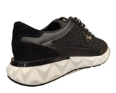 MARCOMEN 19498 İTHAL TABAN DERİ ERKEK SNEAKER AYAKKABI - 4