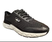 MARCOMEN 19498 İTHAL TABAN DERİ ERKEK SNEAKER AYAKKABI - 2