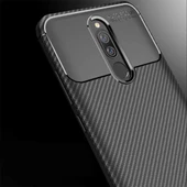 Xiaomi Redmi 8 Elde Kaymayan Kamera Korumalı Kılıf thumbnail 6