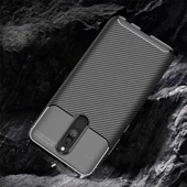 Xiaomi Redmi 8 Elde Kaymayan Kamera Korumalı Kılıf thumbnail 5