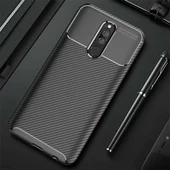 Xiaomi Redmi 8 Elde Kaymayan Kamera Korumalı Kılıf thumbnail 3