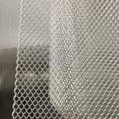 Alüminyum Sineklik Teli - Yırtılmaz Kedi Teli 3-6 mm aralıklı 120 x100 cm ebat Mesh AÇIKLAMAYIOKUYUN - 1