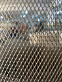 Alüminyum Sineklik Teli - Yırtılmaz Kedi Teli 3-6 Mm Aralıklı 100x100 Cm Ebat Mesh Açıklamayı Okuyun - 1