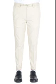 Cengiz İnler Slimfit Erkek Çizgili Gofre Pantolon - 11