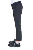 Cengiz İnler Slimfit Erkek Çizgili Gofre Pantolon - 2