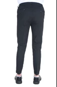 Cengiz İnler Slimfit Erkek Çizgili Gofre Pantolon - 4