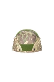 Airsoft Tactical Kamuflaj Kask - 2