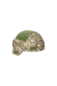 Airsoft Tactical Kamuflaj Kask - 3