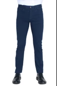 Cengiz İnler Slim Fit 5 Cep Erkek Kanvas Pantolon - 1