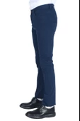 Cengiz İnler Slim Fit 5 Cep Erkek Kanvas Pantolon - 2