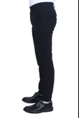 Cengiz İnler Düz Kumaş Erkek Slim Fit Pantolon - 3