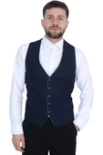 Cengiz İnler Erkek Polar Yelek - 5