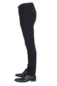 Cengiz İnler Düz Slim Fit Erkek Kumaş Pantolon - 1