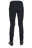 Cengiz İnler Düz Slim Fit Erkek Kumaş Pantolon - 3