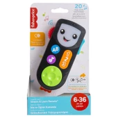 Fisher-Price İzle ve Öğren Kumanda HHH27 - 1