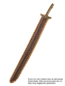 Osmanlı Kılıcı Zarf Açacağı - 2
