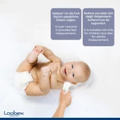 Loobex Led Temassız Ateş Ölçer Termometre Vücut - Nesne ( FDA Onaylı ) - 8