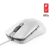 Lenovo Legion M300S Rgb Gaming Mouse Beyaz GY51H47351 - 9