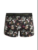 Jack Jones Flower Mıcrofıber 3 Lü Paket Erkek Boxer 12194284 thumbnail 6
