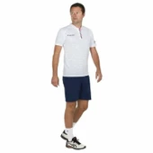 Tecnifibre F3 Polo Erkek Tenis T-Shirt 22F3VEWH01 - 4