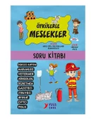 3. ve 4. Sınıflar İçin Sevgi Çocukları Öykülerle Meslekler 10 Kitap - 3